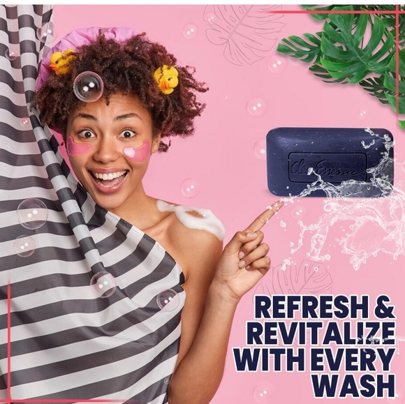 Clear Essence Medicated Cleansing Bar Soap 4.7 oz - Picture 10 of 11